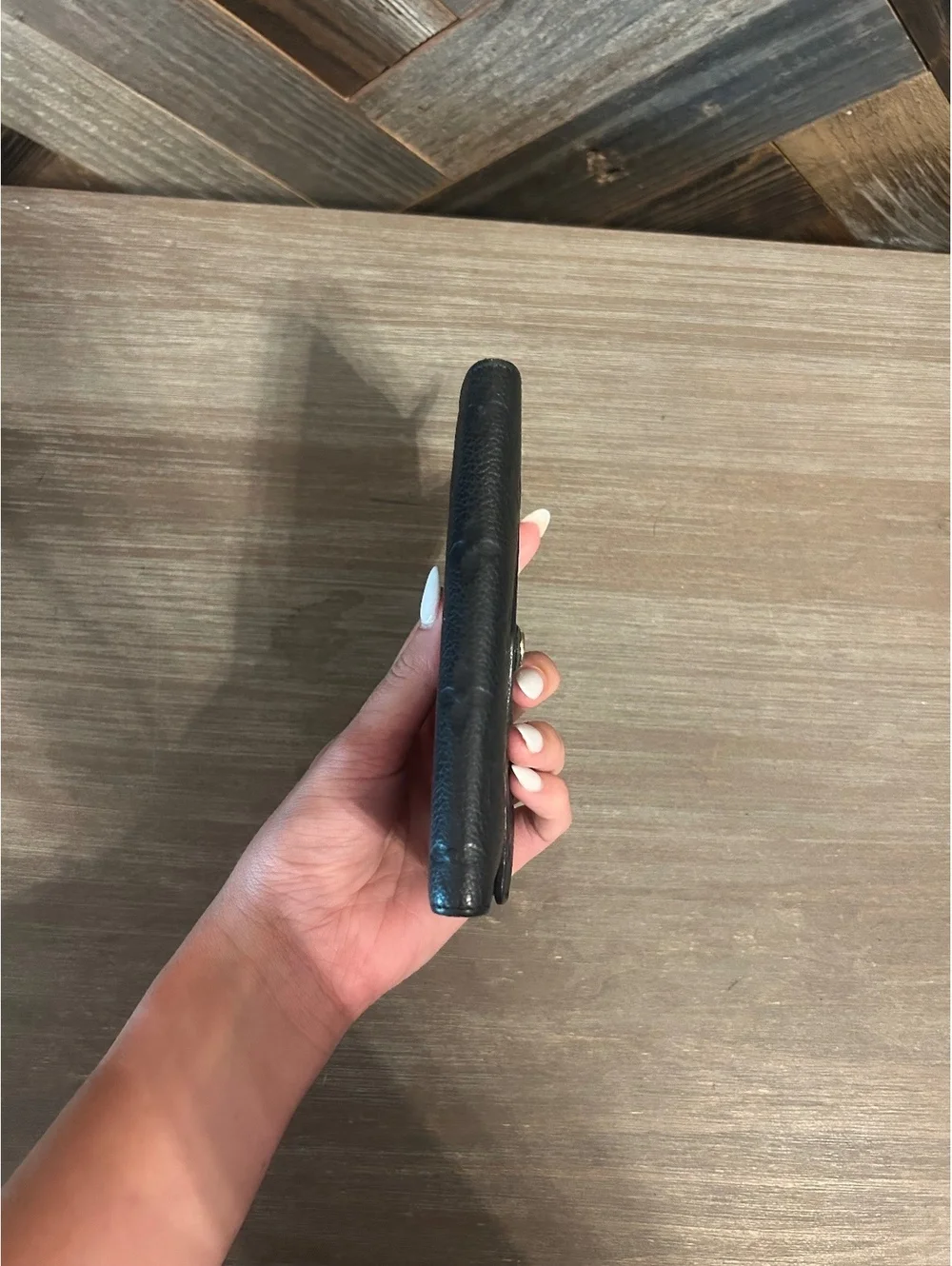 Louis Vuitton Victorine Wallet